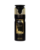 Riiffs Scarlet For Her Perfumed Deodorant – 200ml | Long-Lasting Luxury Body Spray, Bold Floral & Fruity Freshness