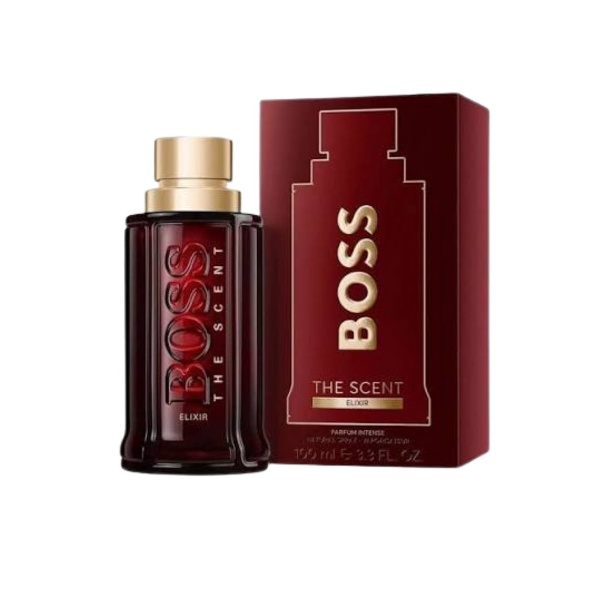 Hugo Boss Boss The Scent Elixir For Him Parfum Intense – 100ml – Men