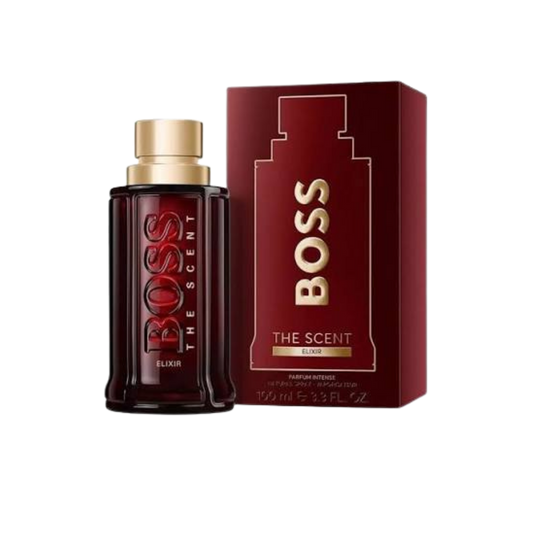 Hugo Boss Boss The Scent Elixir For Him Parfum Intense – 100ml – Men