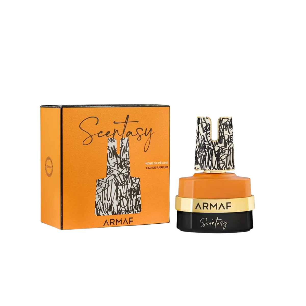 Armaf Scentasy Tangerine Edition Eau De Parfum – 100ml (Unisex)