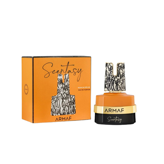 Armaf Scentasy Tangerine Edition Eau De Parfum – 100ml (Unisex)