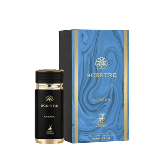 Maison Alhambra Sceptre Oceana Eau De Parfum – 100ml (Men)