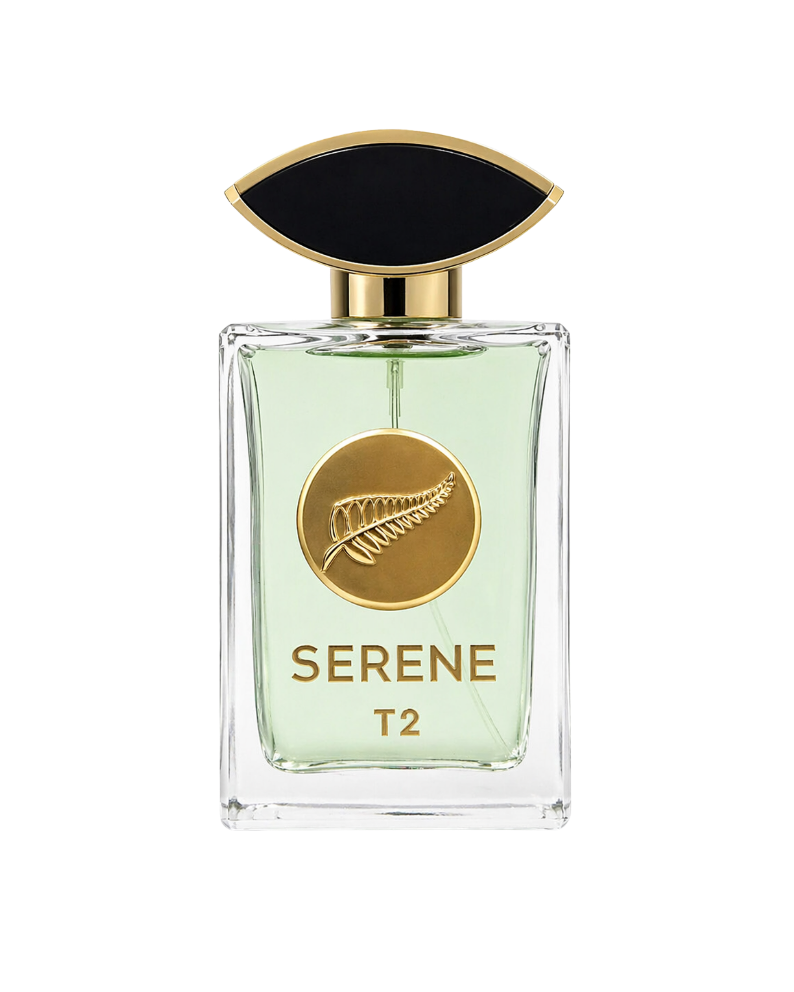 Hilcity SERENE T2 Eau de Parfum | Long-Lasting Matcha Tea & Bergamot Luxury Scent