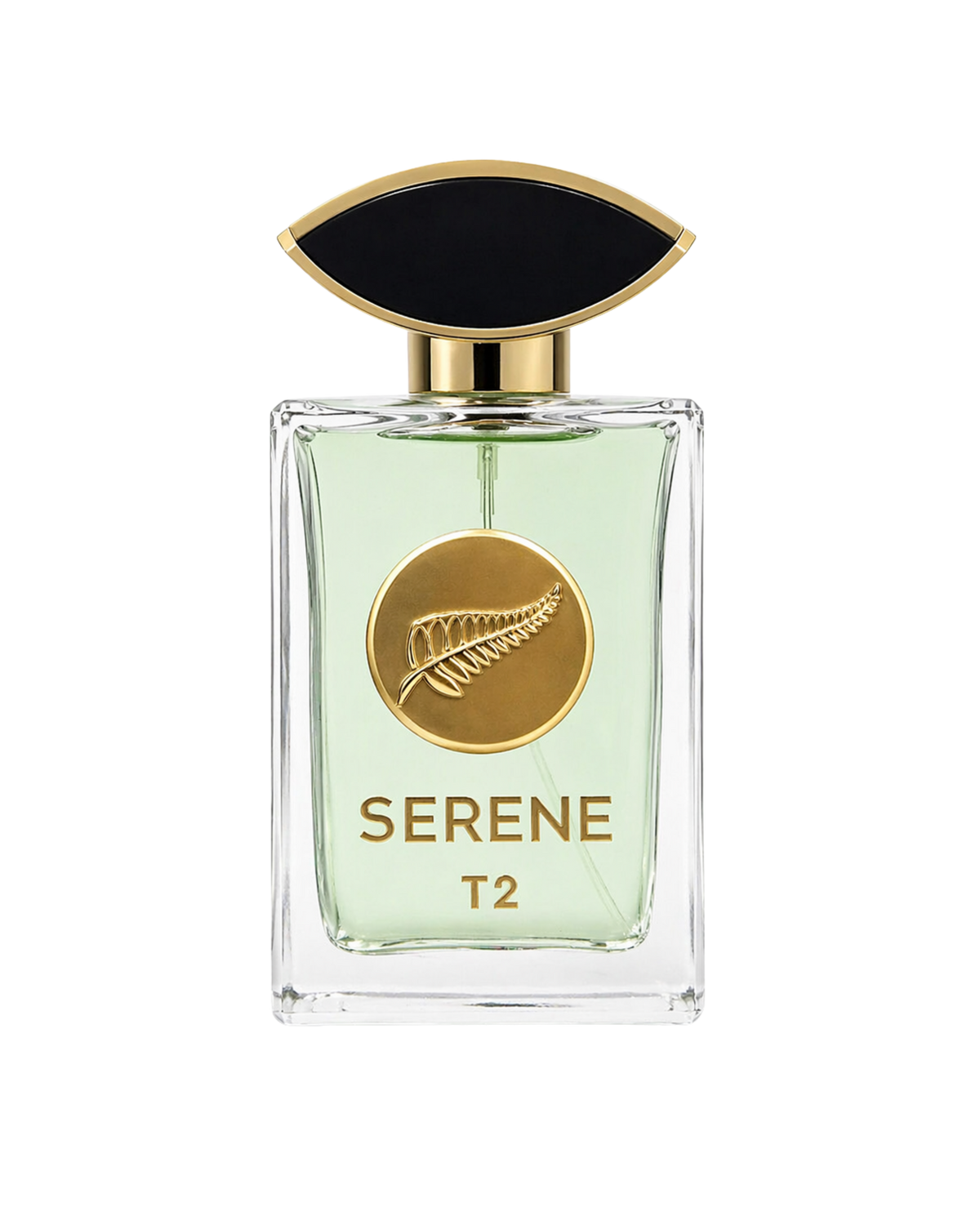 Hilcity SERENE T2 Eau de Parfum | Long-Lasting Matcha Tea & Bergamot Luxury Scent