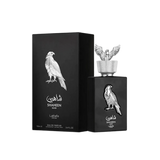 Lattafa Pride Shaheen Silver Eau De Parfum – 100ml (Unisex)