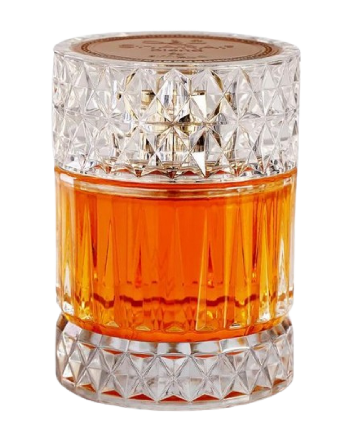 Zimaya Sharaf Blend Eau De Parfum – 100ml | Rich Cognac, Warm Cinnamon & Praline Luxury Gourmand Signature Scent