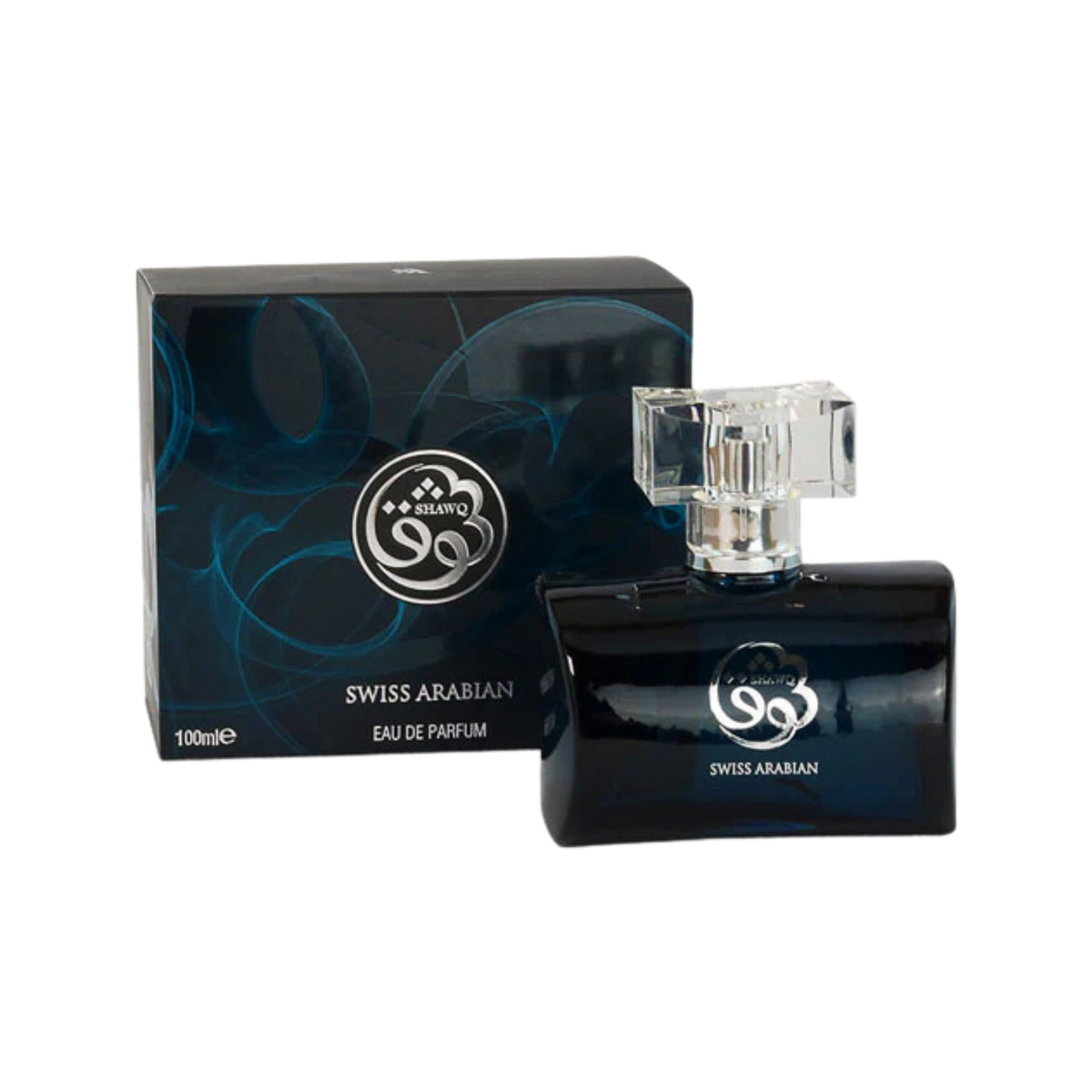 Swiss Arabian Shawq Eau De Parfum – 100ml | for Men & Women | Sparkling Pineapple, Velvet Birch & Radiant Patchouli Luxury Signature Scent