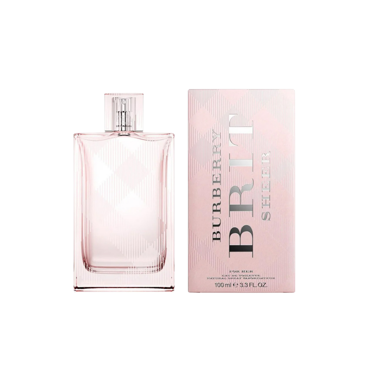 Burberry Brit Sheer Eau De Toilette – 100ml – Women
