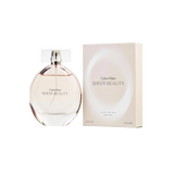 Calvin Klein Sheer Beauty Eau De Toilette – 100ml – Women