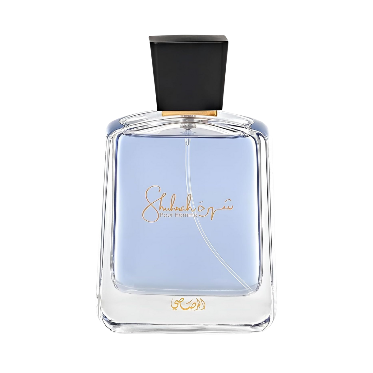 Rasasi Shuhrah Pour Homme Eau De Parfum – 100ml | Smoky Tobacco, Fresh Tomato Leaf & Velvet Rose Luxury Signature Scent for Men