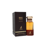 Maison Alhambra Smoky Touch Eau De Parfum – 100ml (Unisex)