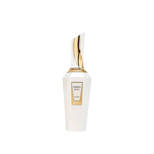 French Avenue Spirito Mystic Eau De Parfum – 100ml | Premium Luxury Unisex Woody Oriental Spice Fragrance | Incense Smoke, Rich Spices, Ancient Resin, Earthy Patchouli & Precious Woods Long-Lasting Elite Niche Perfume