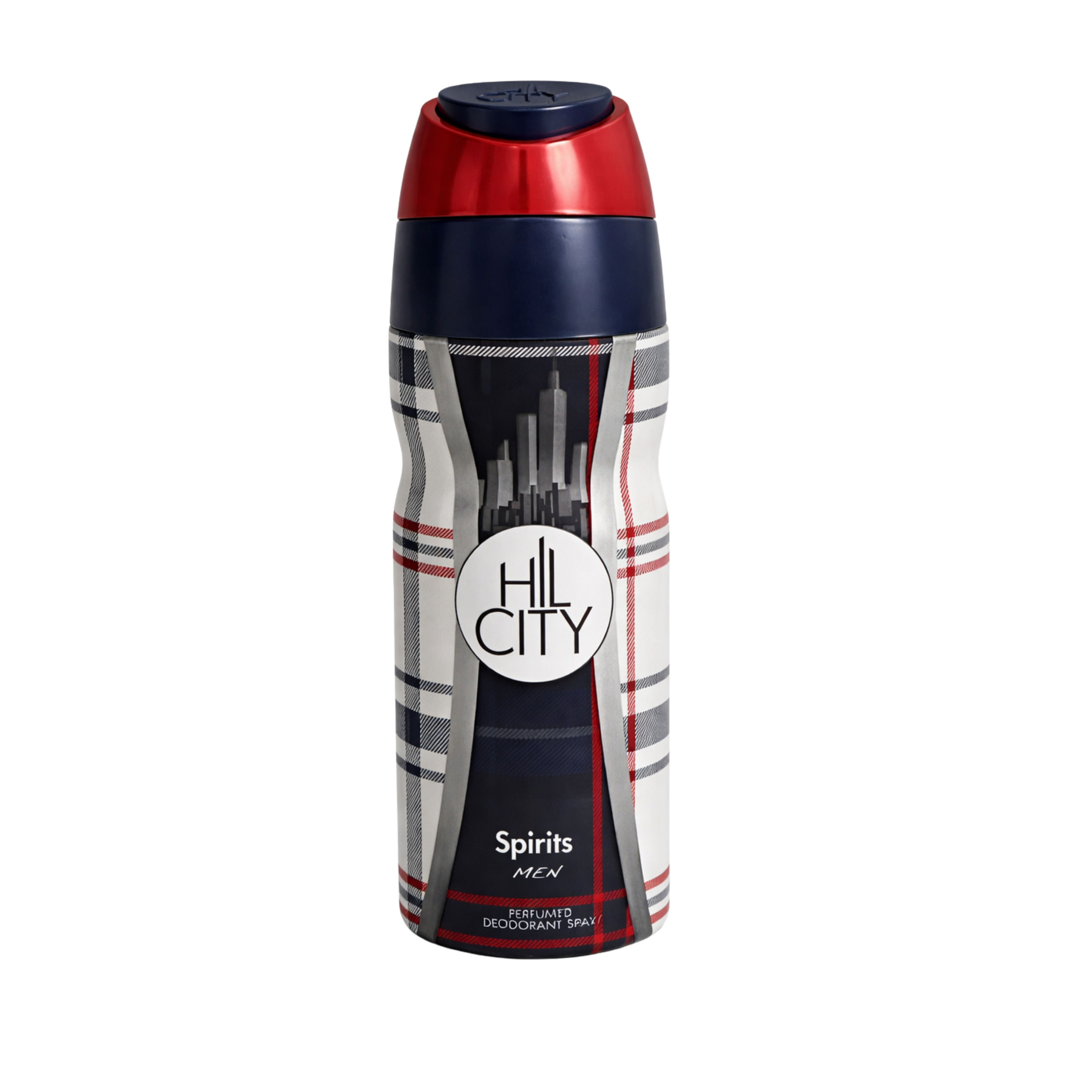 Hilcity SPIRITS For Men Perfumed Deodorant Spray | 200ML Long-Lasting Freshness