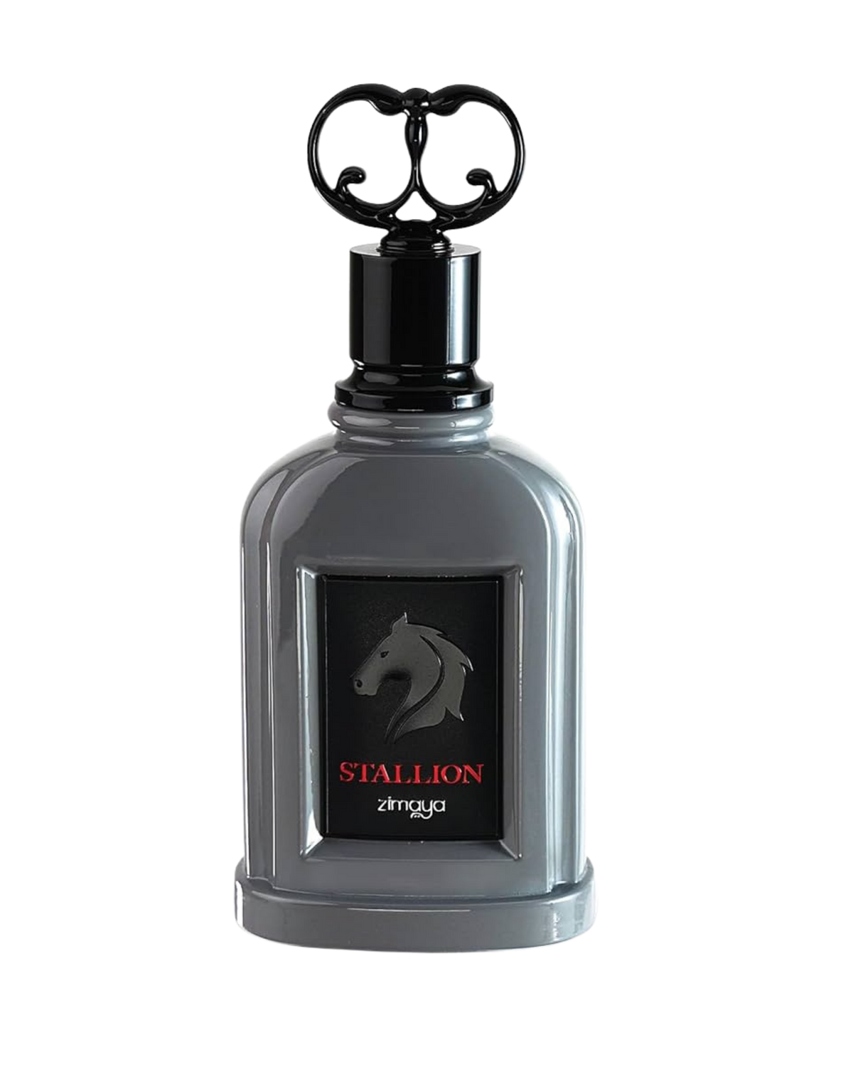 Zimaya Stallion Eau De Parfum – 100ml | Bold Saffron, Smoky Leather & Rich Ginger Luxury Signature Scent