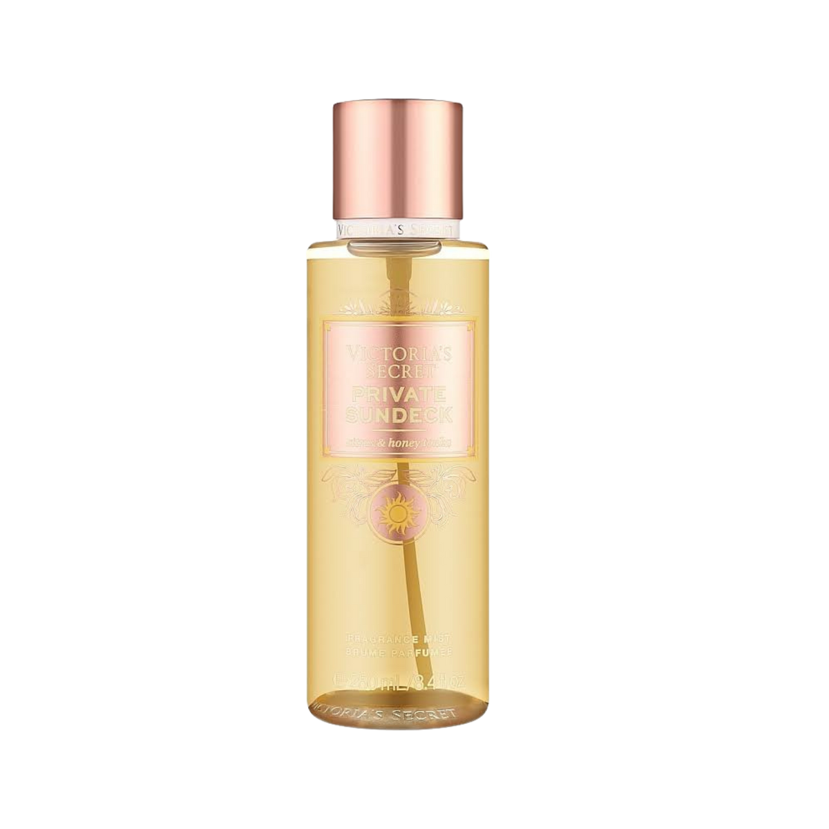 Victoria's Secret Private Sundeck Fine Fragrance Mist – 250ml – Women