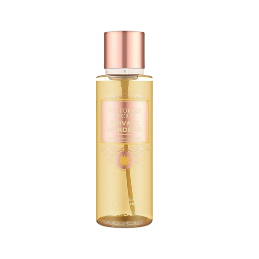 Victoria's Secret Private Sundeck Fine Fragrance Mist – 250ml – Women