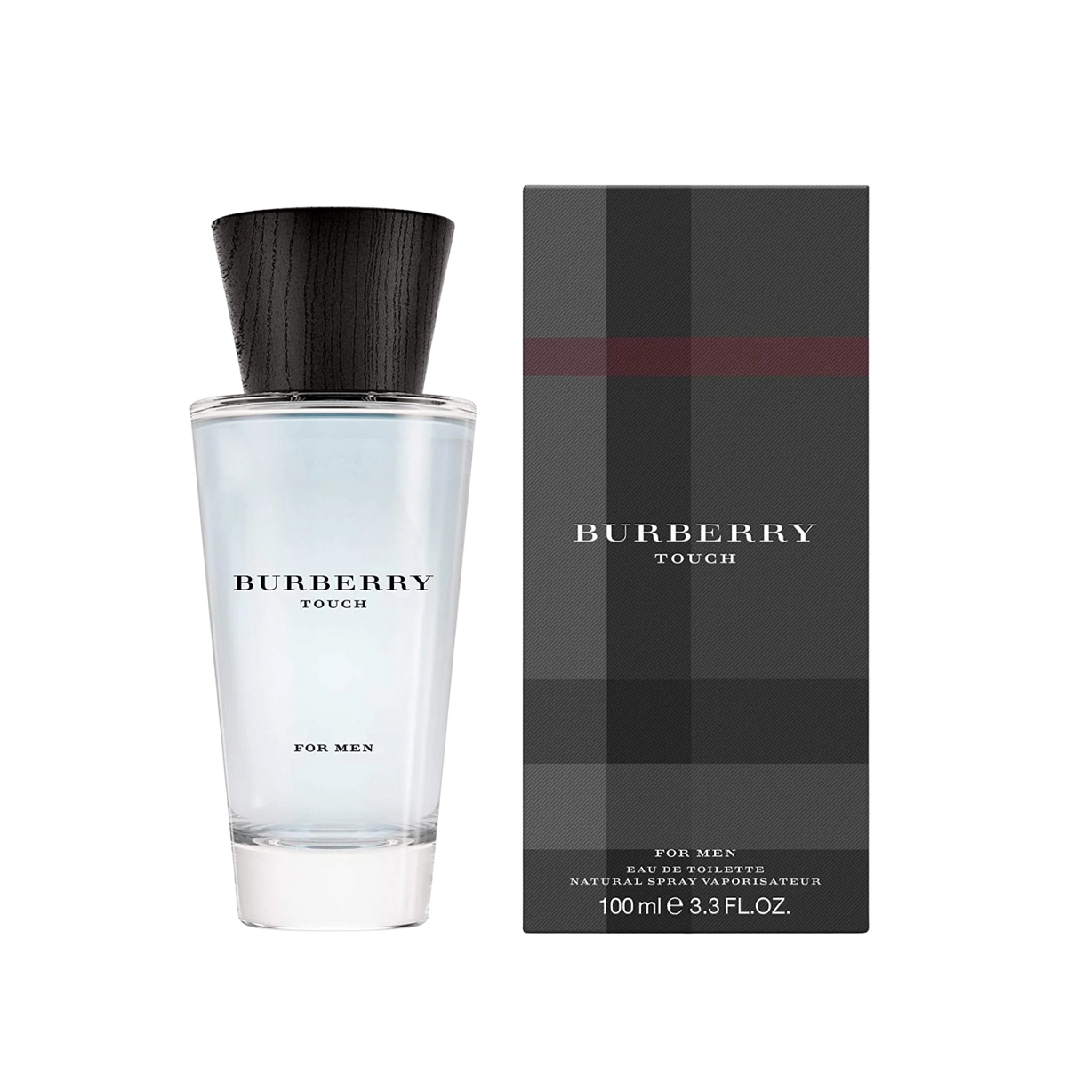 Burberry Touch for Men 100ml Eau De Toilette