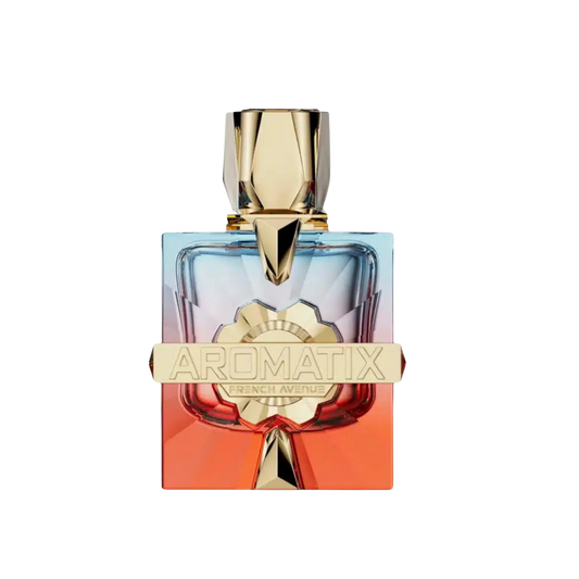French Avenue Teas Me Eau De Parfum – 100ml | Sparkling Bergamot, Oolong Tea & Juicy Fig Luxury Signature Scent for Men and Women (Unisex)