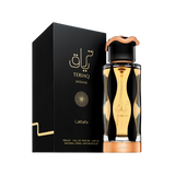 Lattafa Teriaq Intense Eau De Parfum – 100ml | Unisex
