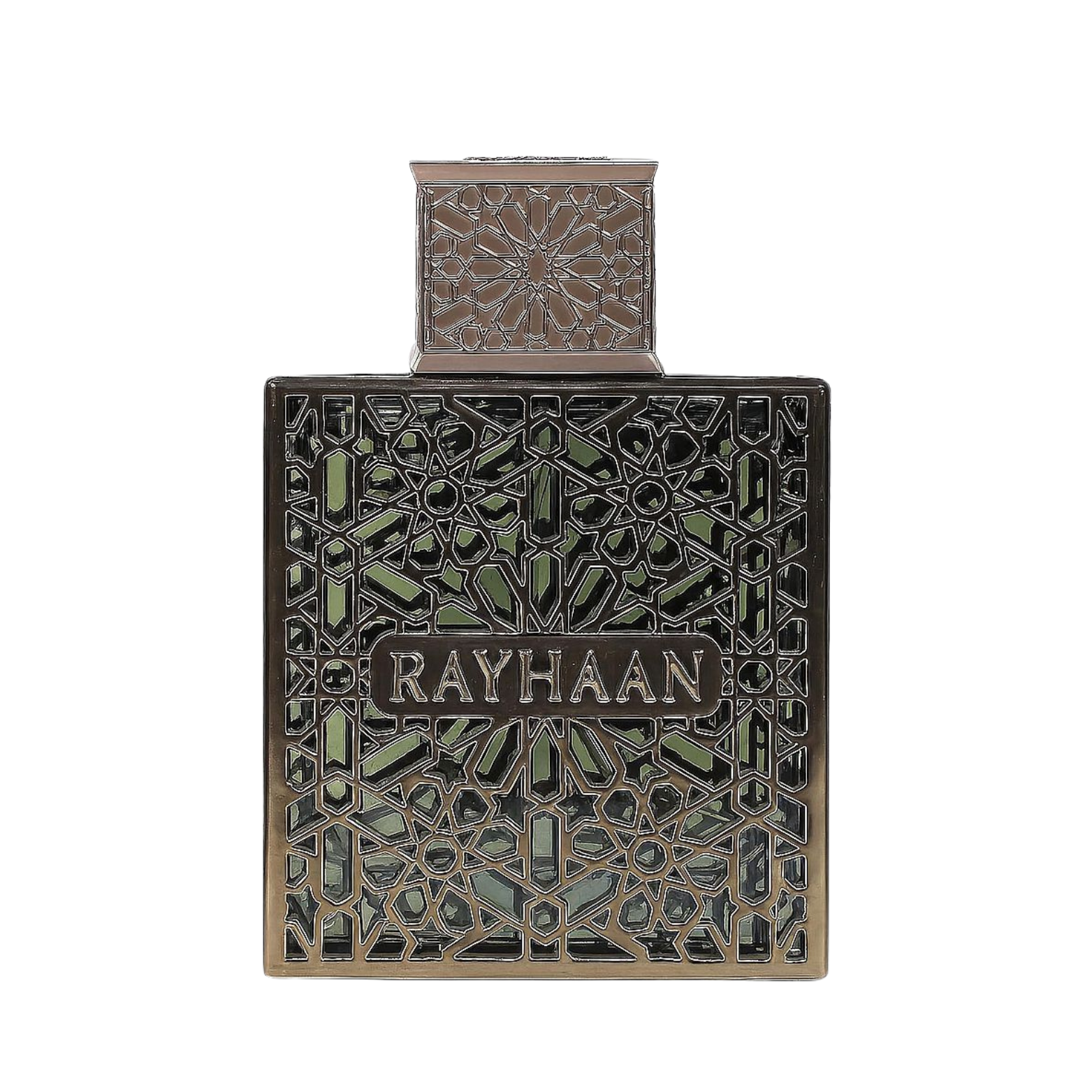 Rayhaan Terra Eau De Parfum – 100ml | Zesty Orange, Earthy Flint & Rich Vetiver Luxury Signature Scent for Men