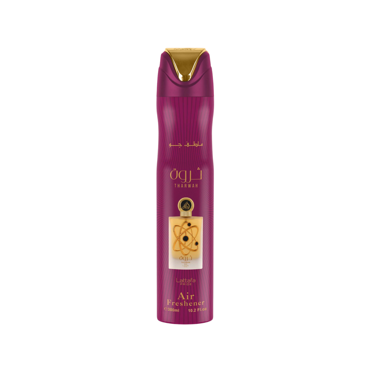 Lattafa Tharwah Air Freshener – 300ml – Home & Linen Spray