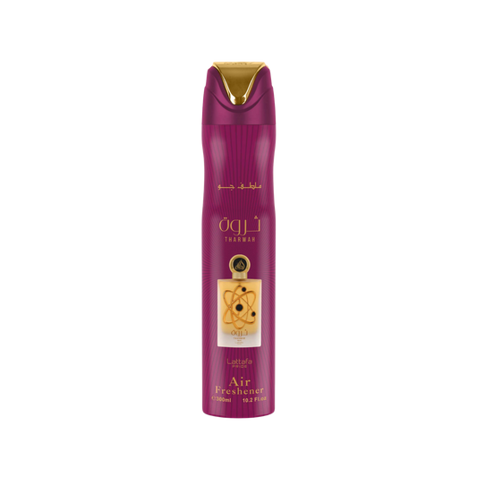 Lattafa Tharwah Air Freshener – 300ml – Home & Linen Spray