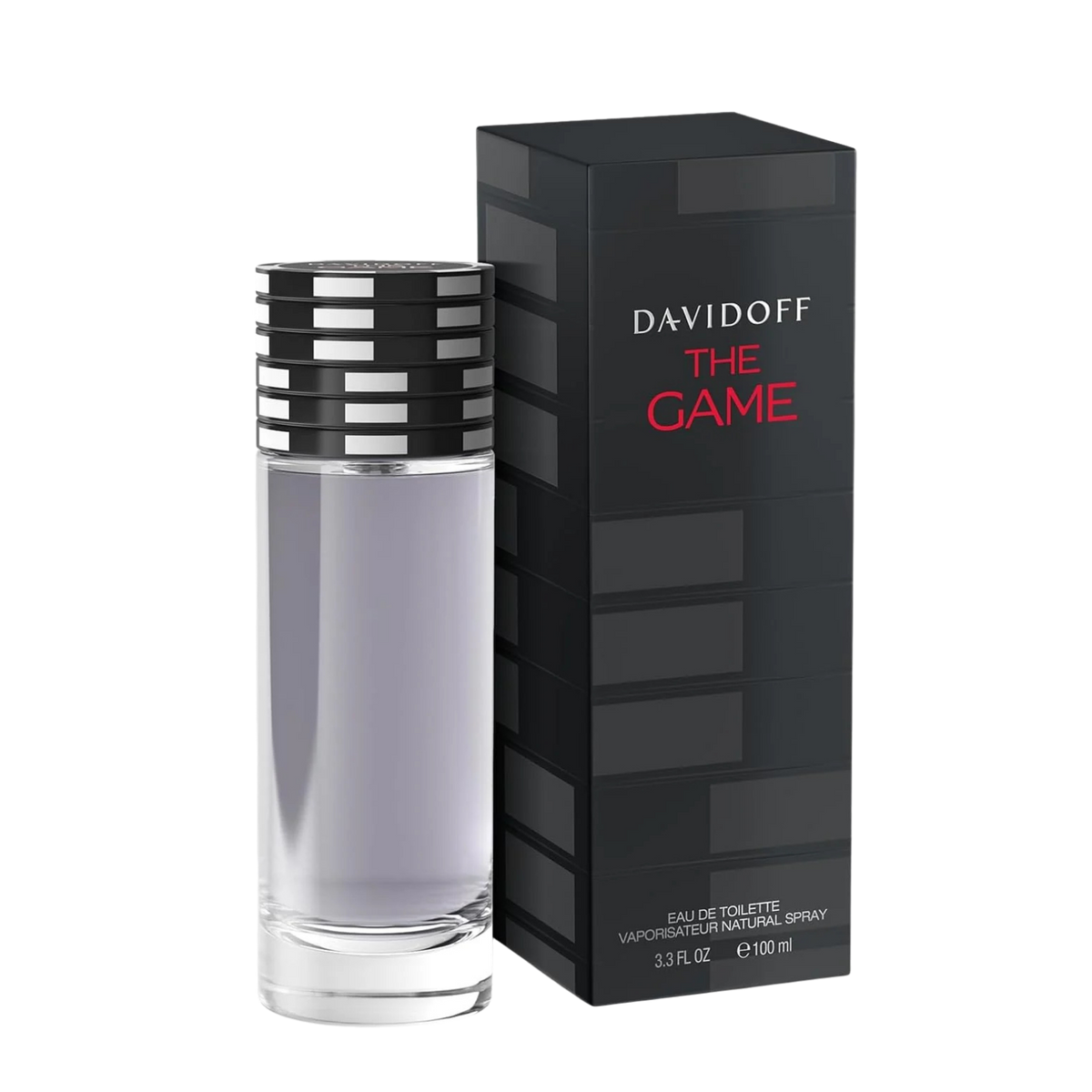 Davidoff The Game Eau De Toilette – 100ml – Men