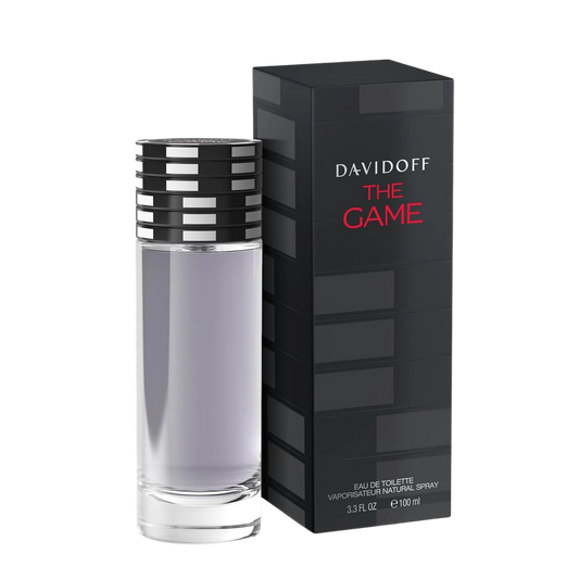 Davidoff The Game Eau De Toilette – 100ml – Men