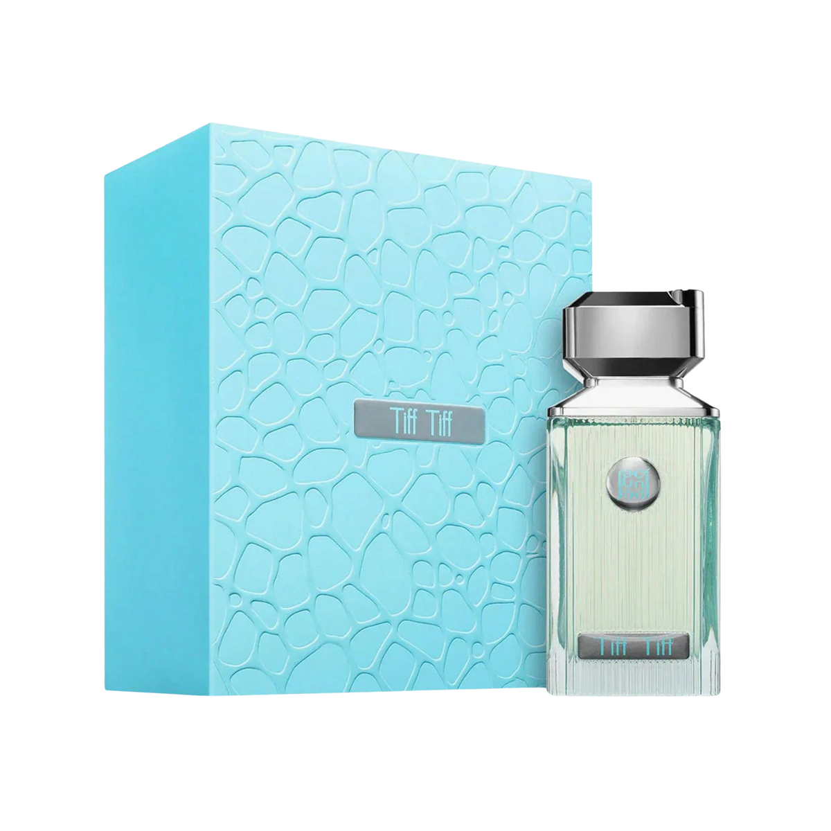 Ahmed Al Maghribi Tiff Tiff Eau De Parfum – 100ml | Premium Unisex Occidental Fragrance | Crisp Aquatic Sea Accord, Zesty Citrus, Elegant Jasmine, Earthy Vetiver & Deep Musk Long-Lasting Fresh Scent