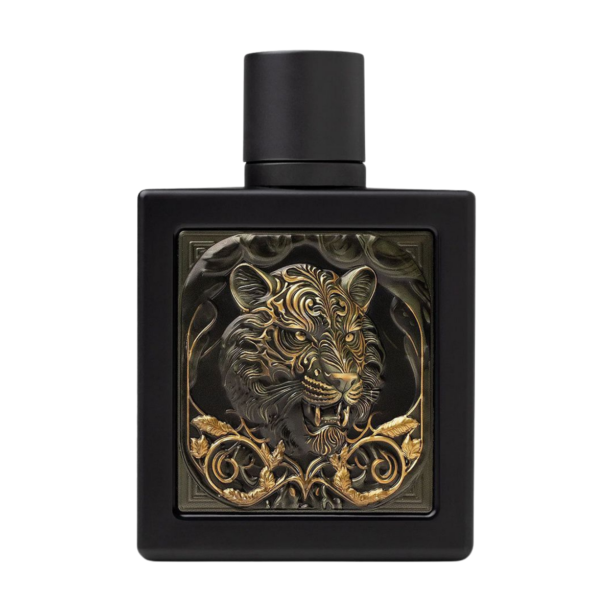 Rayhaan Tiger Eau De Parfum – 100ml | Sparkling Grapefruit, Intense Ambroxan & Rich Woody Luxury Signature Scent for Men