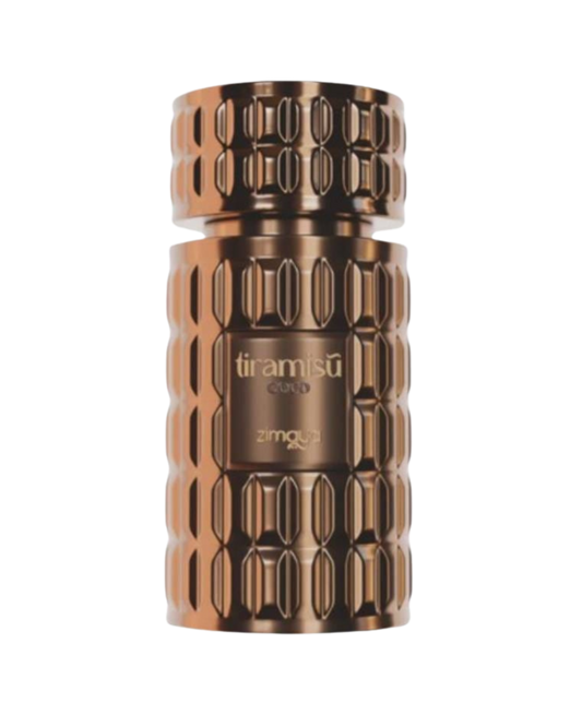 Zimaya Tiramisu Coco Eau De Parfum – 100ml | Creamy Coconut, Whipped Vanilla & Radiant White Floral Luxury Signature Scent