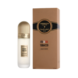 Ibrahim Al Qurashi IBRAQ Perfumes إبراق French Tobacco Eau De Parfum – 100ml | Unisex | Sparkling Lavender, Velvet Smooth Tobacco & Radiant Rich White Amber Luxury Signature Scent
