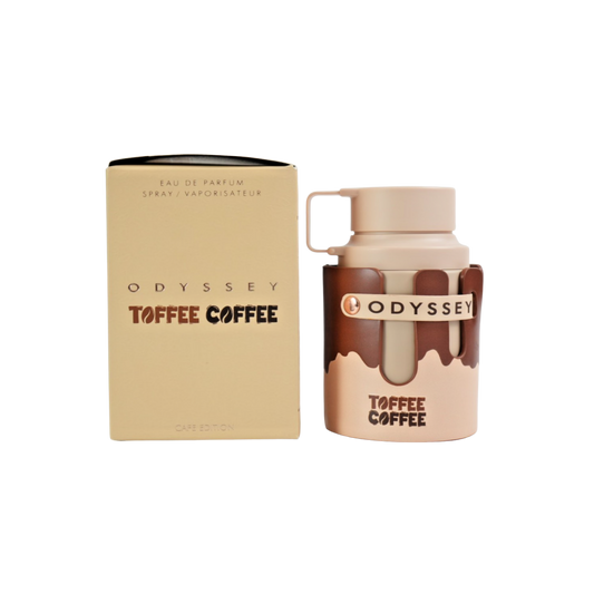 Armaf Odyssey Toffee Coffee Eau De Parfum – 100ml (Unisex)