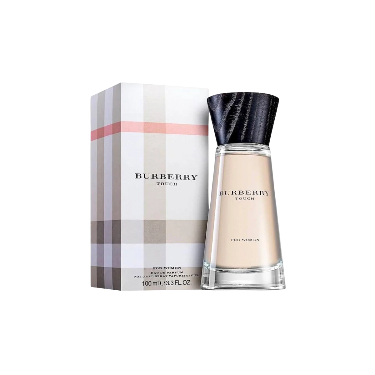 Burberry Touch Eau De Parfum – 100ml – Women