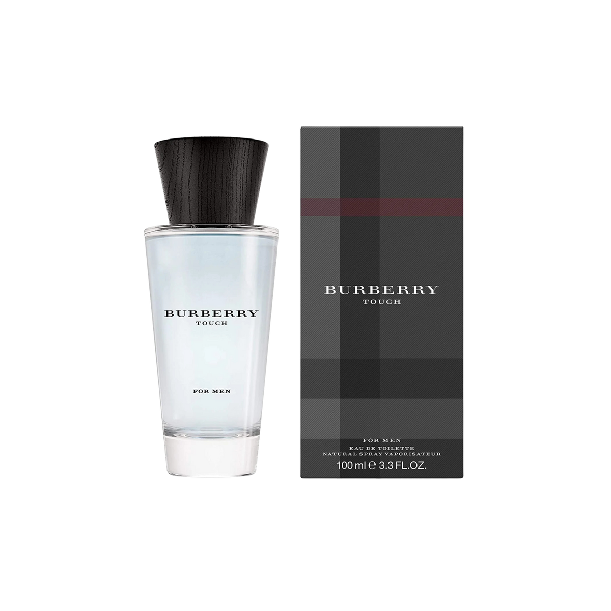 Burberry Touch For Men Eau De Toilette – 100ml – Men