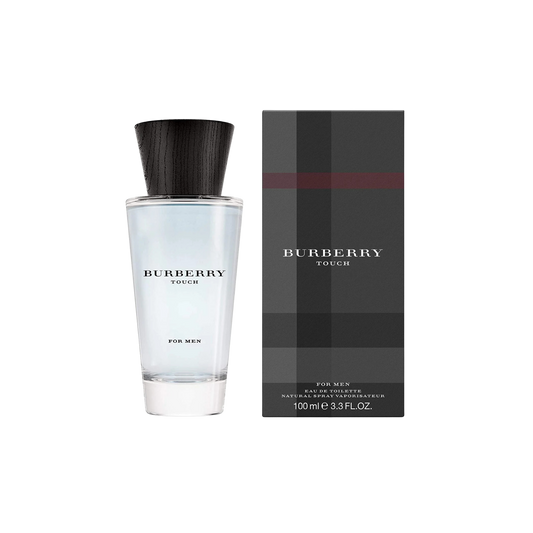 Burberry Touch For Men Eau De Toilette – 100ml – Men