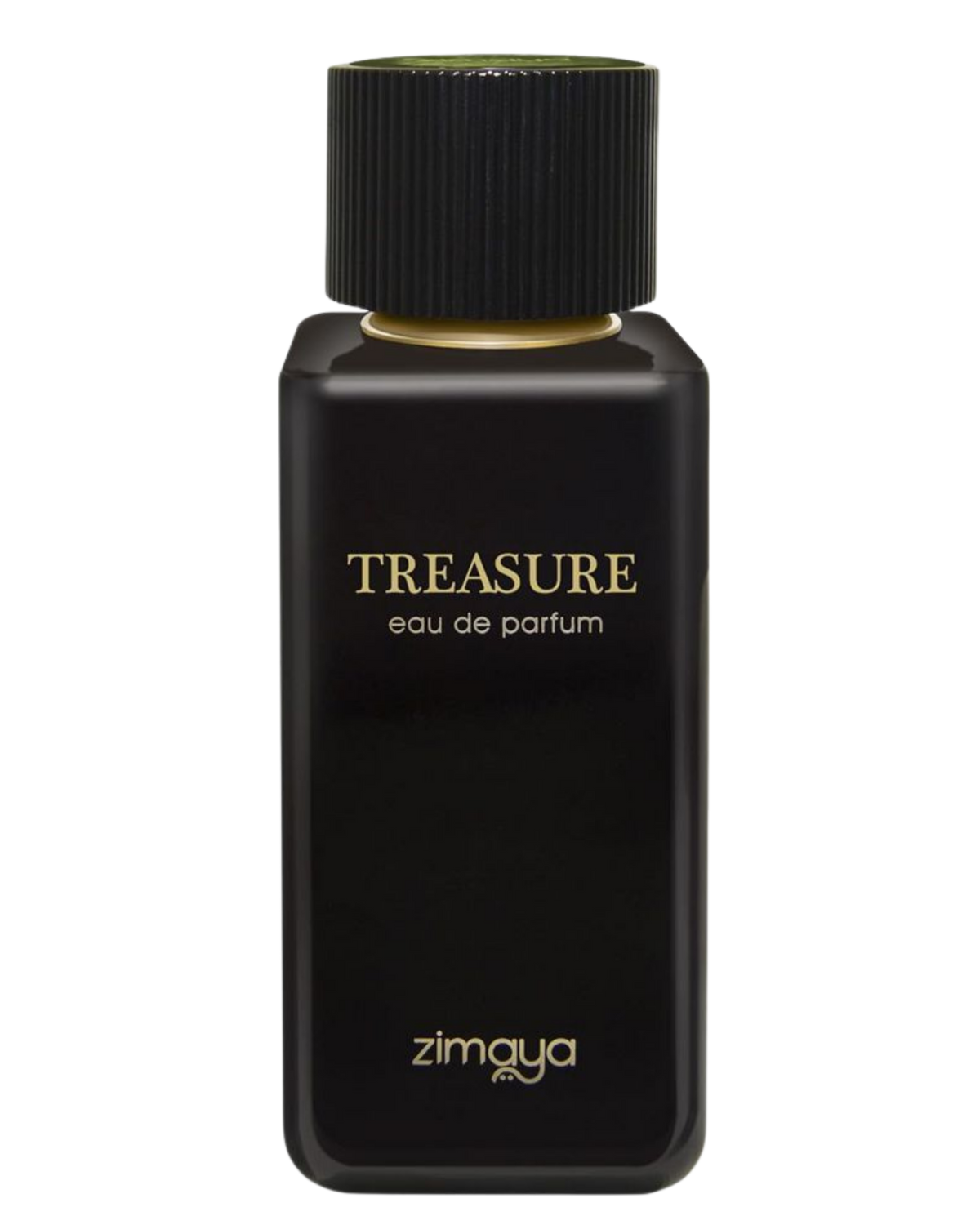Zimaya Treasure Eau De Parfum – 100ml | Sparkling Grapefruit, Spicy Ginger & Woody Ambroxan Premium Signature Scent