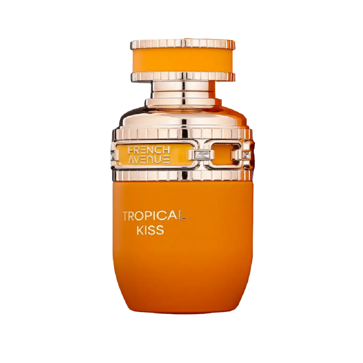 French Avenue Tropical Kiss Eau De Parfum – 80ml | Juicy Mango, Creamy Coconut & Velvet Vanilla Luxury Signature Scent for Women