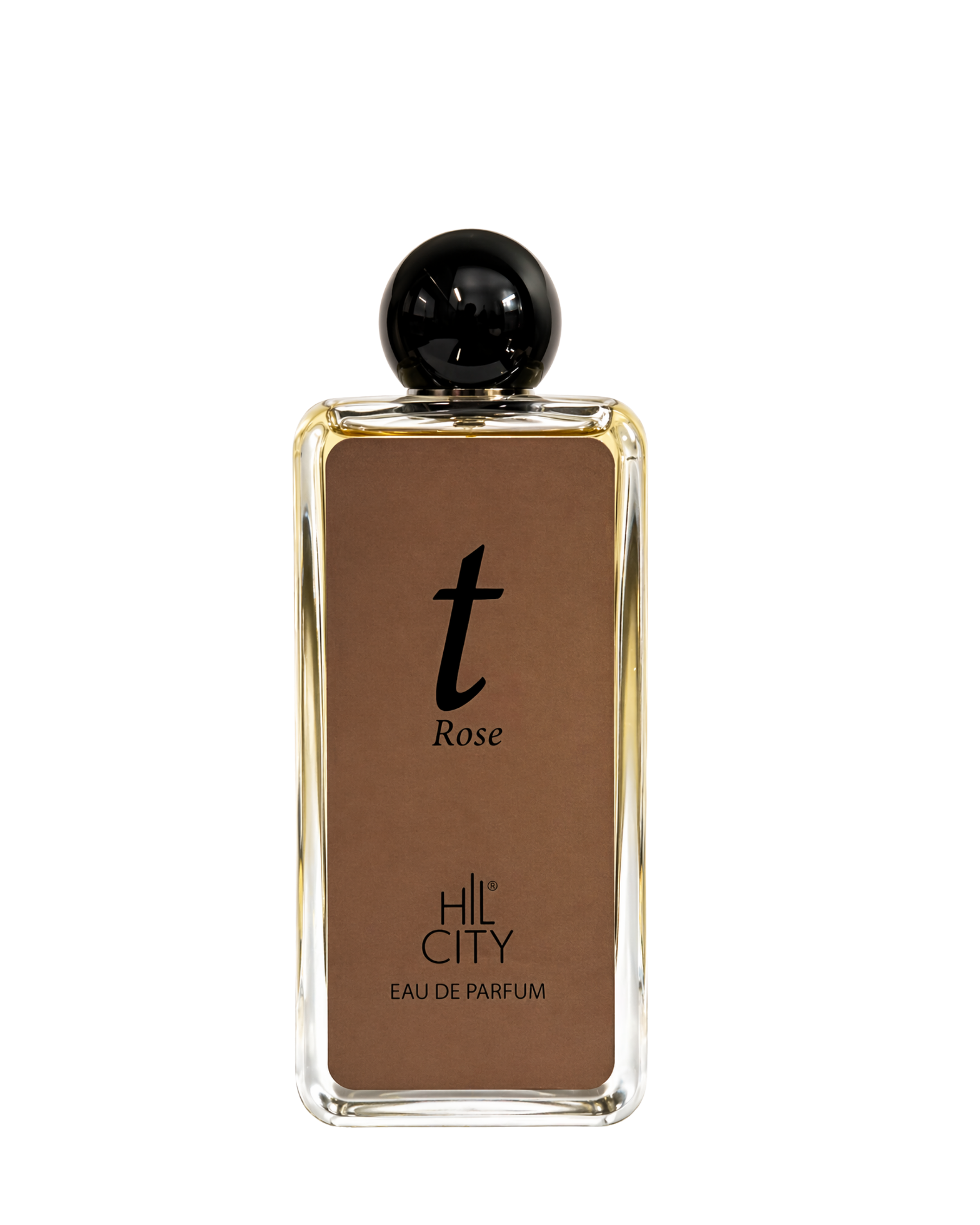 Hilcity SPIRITS Pour Homme | Long-Lasting Citrus & Woody Men's
