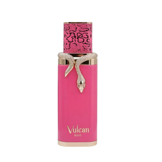 French Avenue Vulcan Baie Eau De Parfum – 100ml | Sparkling Raspberry, Crisp Vodka & Deep Musk Luxury Signature Scent for Women and Men (Unisex)