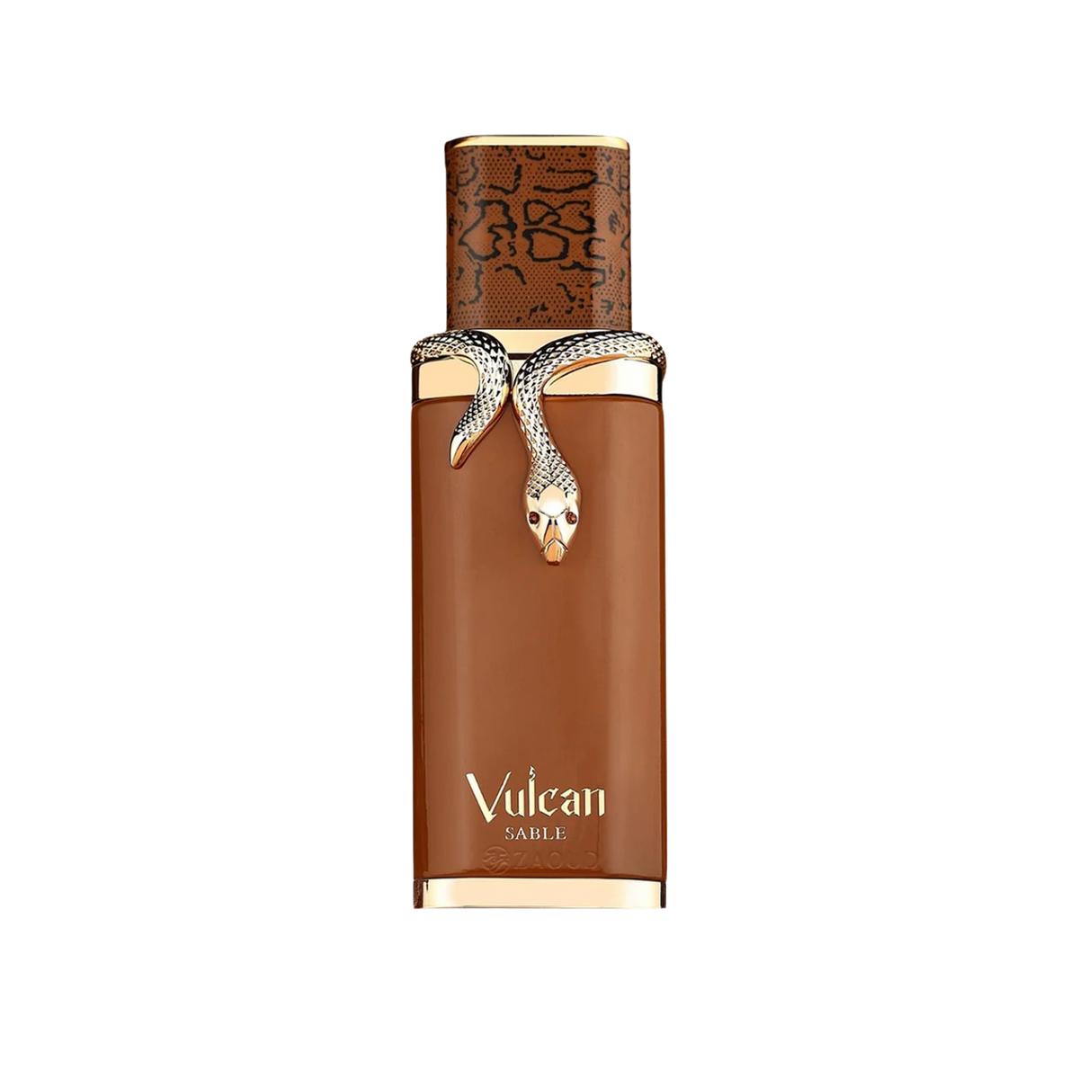 French Avenue Vulcan Sable Eau De Parfum – 100ml | Exotic Mango, Deep Agarwood & Spicy Ginger Luxury Signature Scent for Men and Women (Unisex)