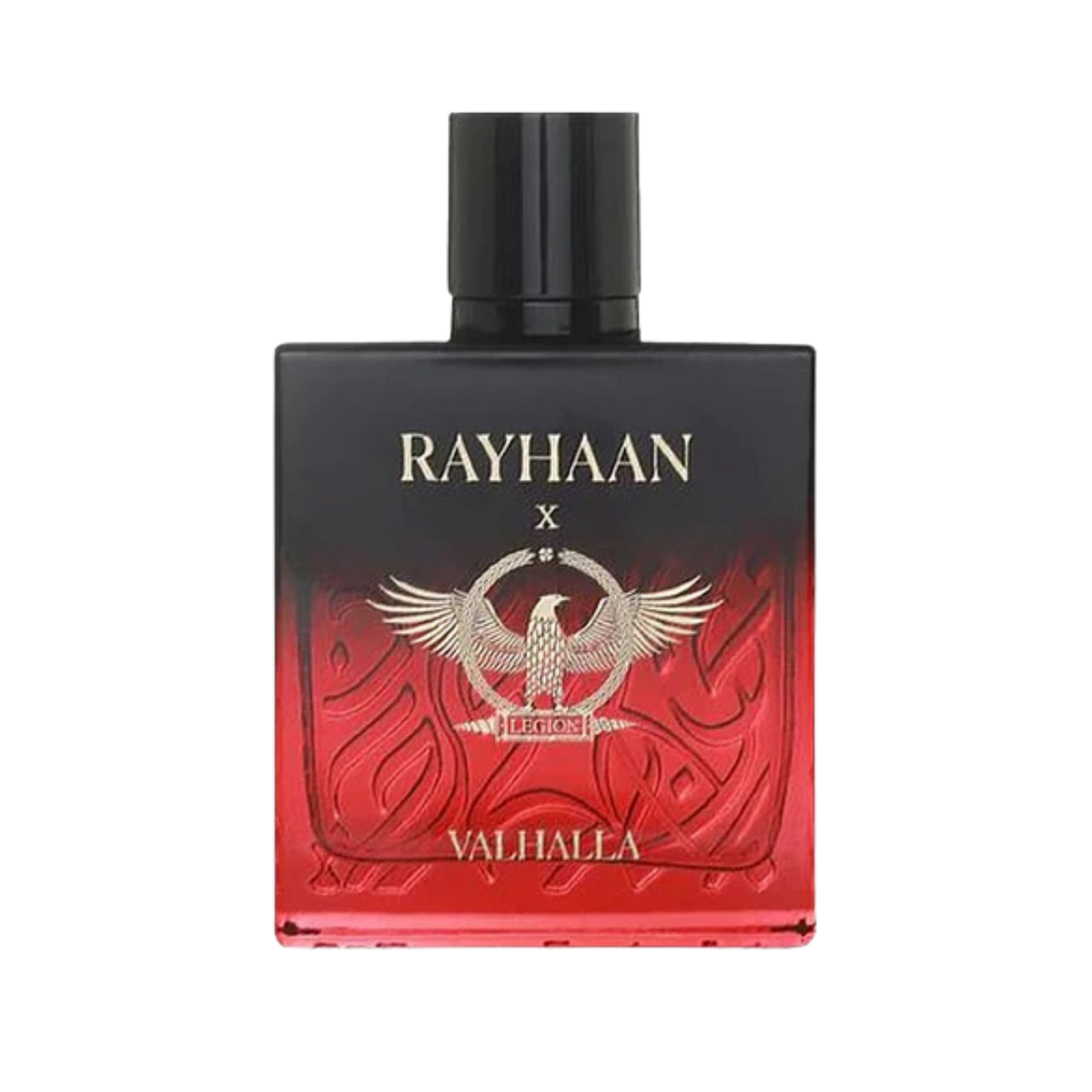 Rayhaan Valhalla Eau De Parfum – 100ml | Sparkling Mandarin, Fresh Lavender & Intense Woody Ambroxan Luxury Signature Scent for Men