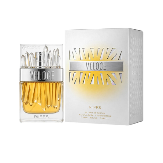 Riiffs Veloce 100ml Extrait De Parfum for Men