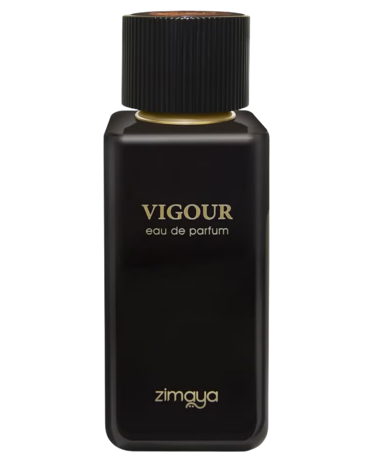 Zimaya Vigour Eau De Parfum – 100ml | Zesty Lemon Verbena, Warm Cinnamon & Smoky Oud Luxury Signature Scent