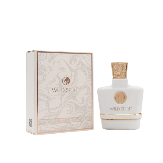 Swiss Arabian Wild Spirit Eau De Parfum – 100ml | for Women | Sparkling Bergamot, Velvet Tuberose & Radiant Sandalwood Luxury Signature Scent