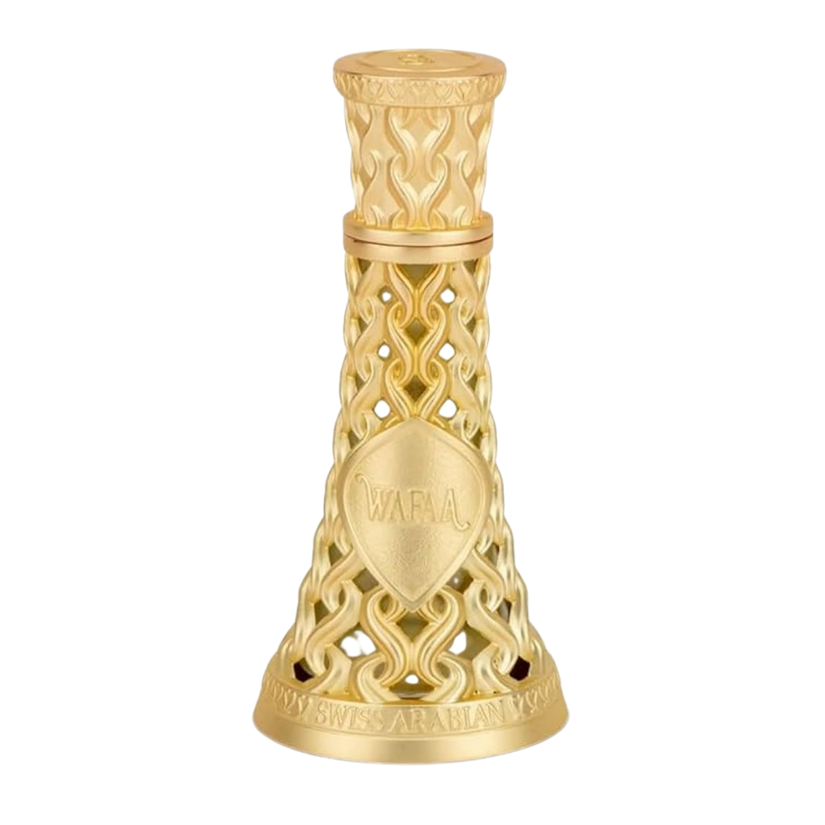 Swiss Arabian Wafaa Eau De Parfum – 50ml | for Men & Women | Sparkling Bergamot, Velvet Orange Blossom & Radiant Patchouli Luxury Signature Scent