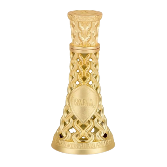 Swiss Arabian Wafaa Eau De Parfum – 50ml | for Men & Women | Sparkling Bergamot, Velvet Orange Blossom & Radiant Patchouli Luxury Signature Scent