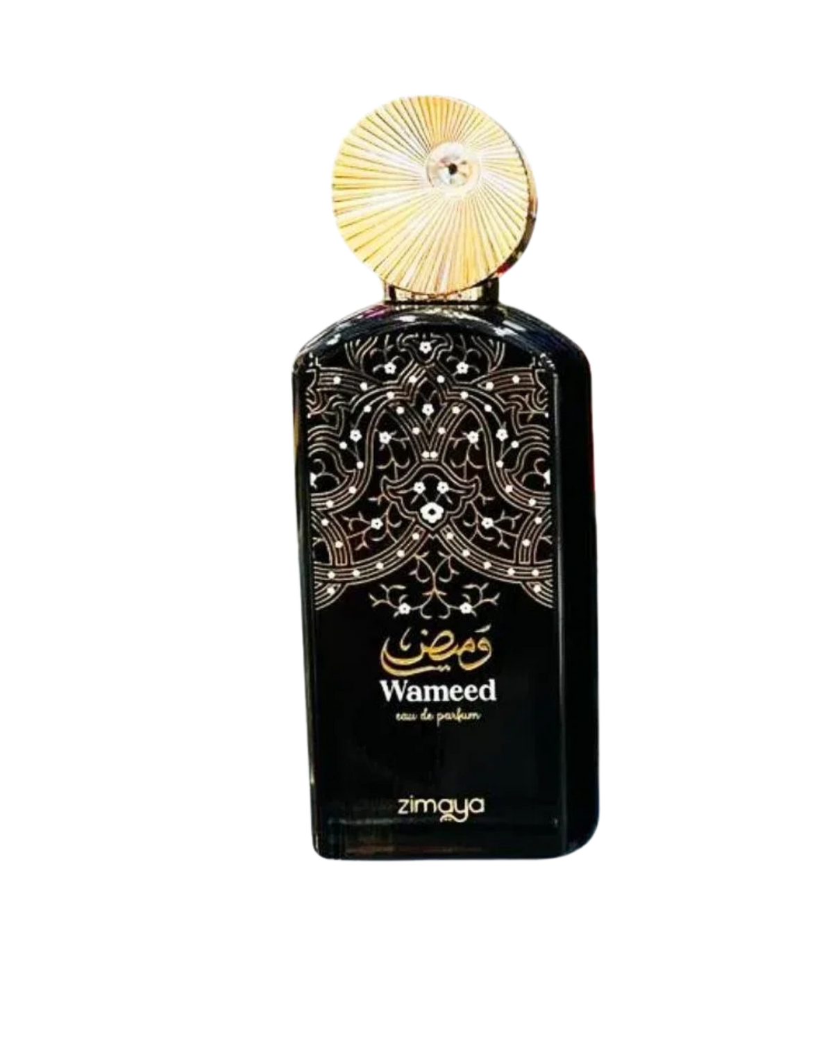 Zimaya Wameed Eau De Parfum – 100ml | Sparkling Grapefruit, Fresh Ginger & Ambroxan Luxury Signature Scent