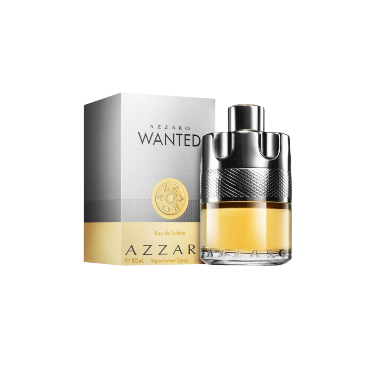 Azzaro Wanted Eau De Toilette – 100ml (Men)