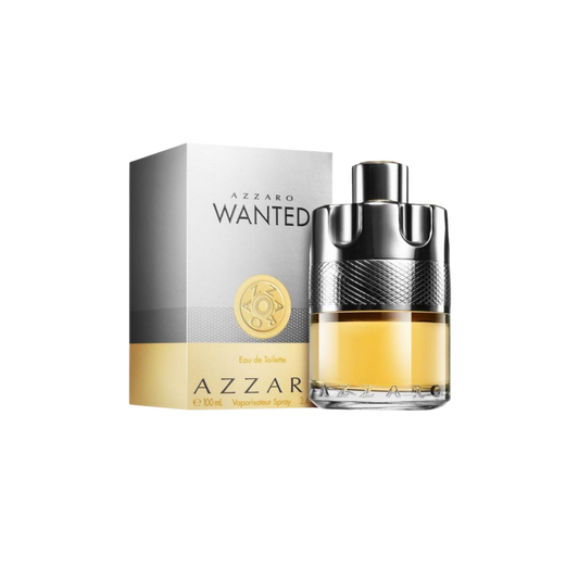 Azzaro Wanted Eau De Toilette – 100ml (Men)